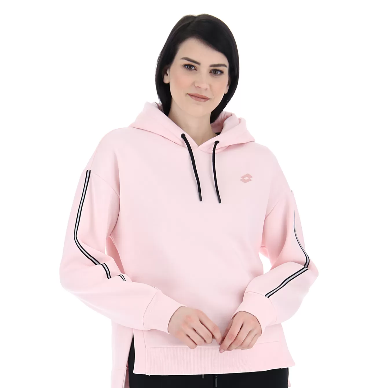 Woman Lotto Dinamico W V Sweat Hd Fl