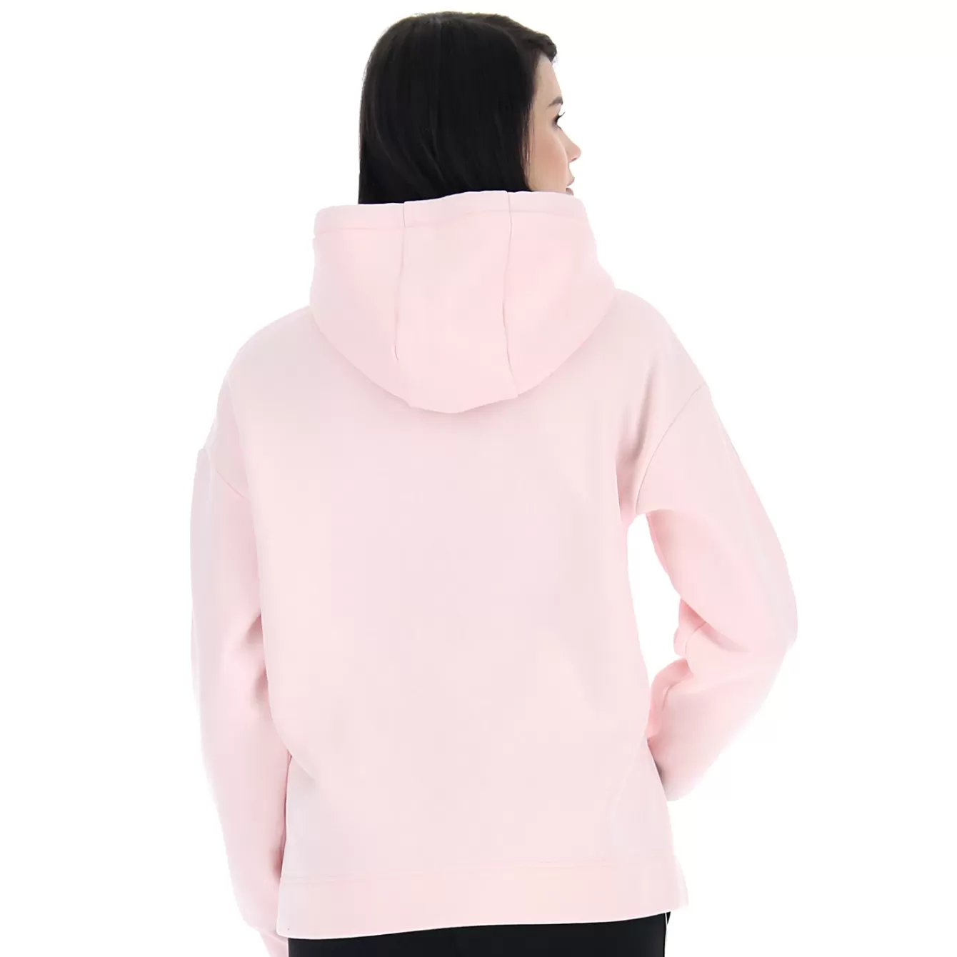 Woman Lotto Dinamico W V Sweat Hd Fl