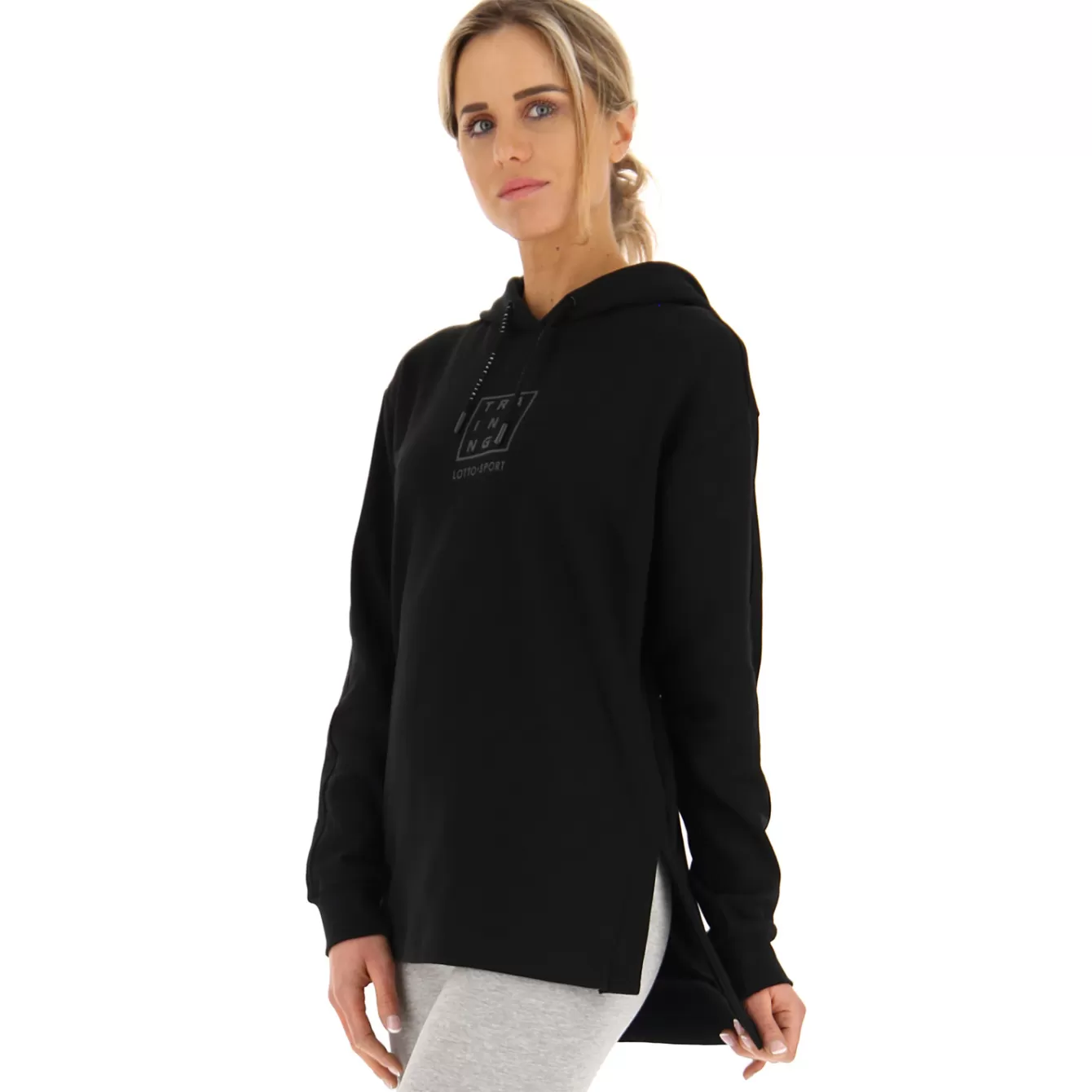 Woman Lotto Dinamico W Vi Sweat Hd