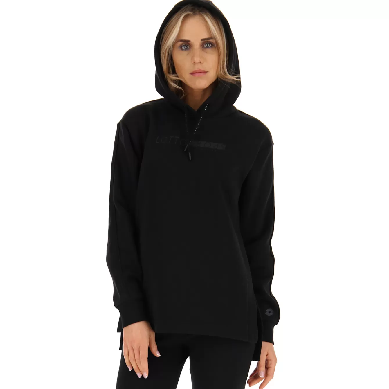 Woman Lotto Dinamico W Vii Sweat Hd