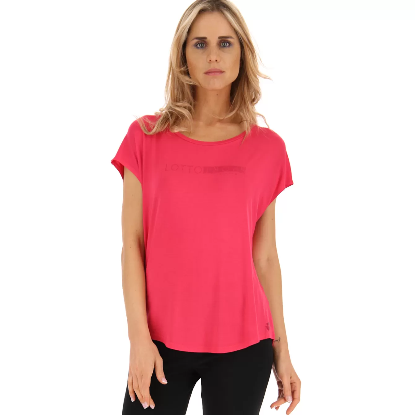 Woman Lotto Dinamico W Vii Tee 1