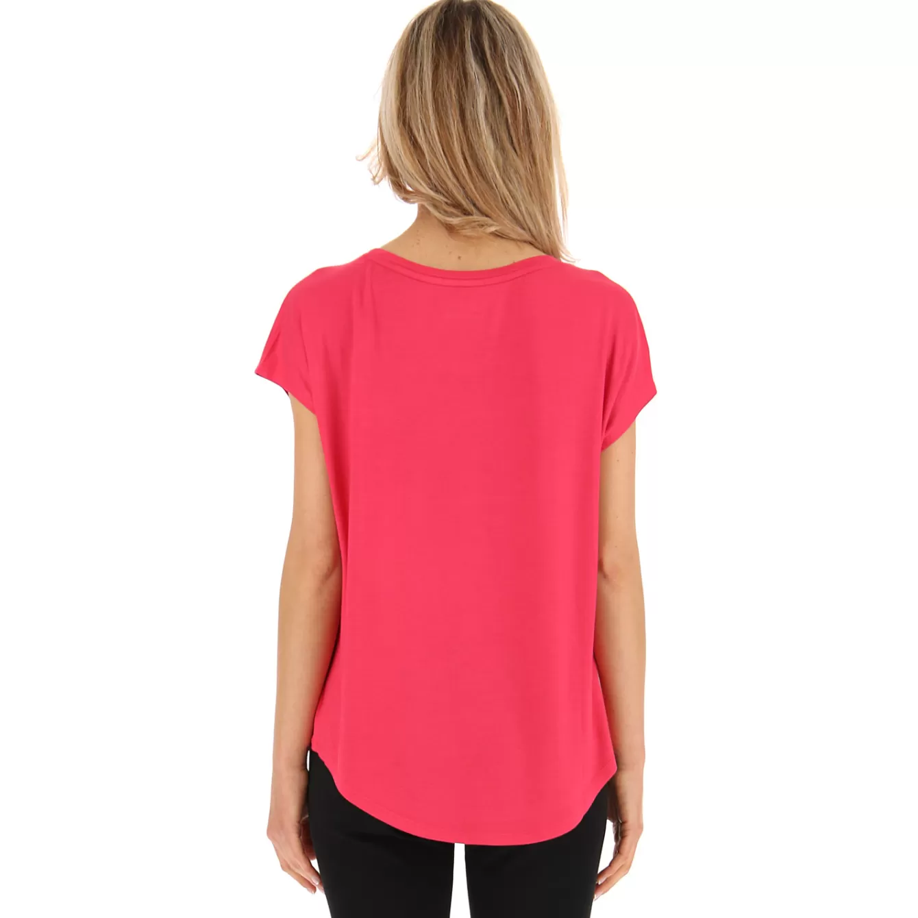 Woman Lotto Dinamico W Vii Tee 1