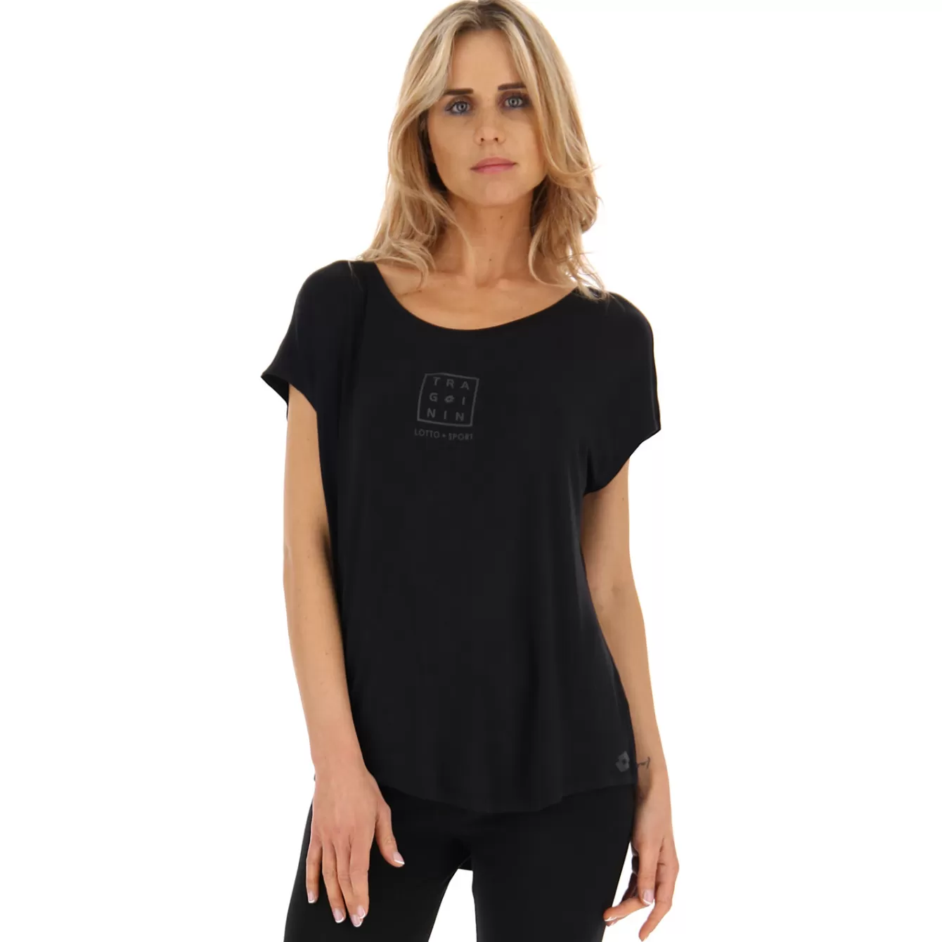 Woman Lotto Dinamico W Vii Tee 2