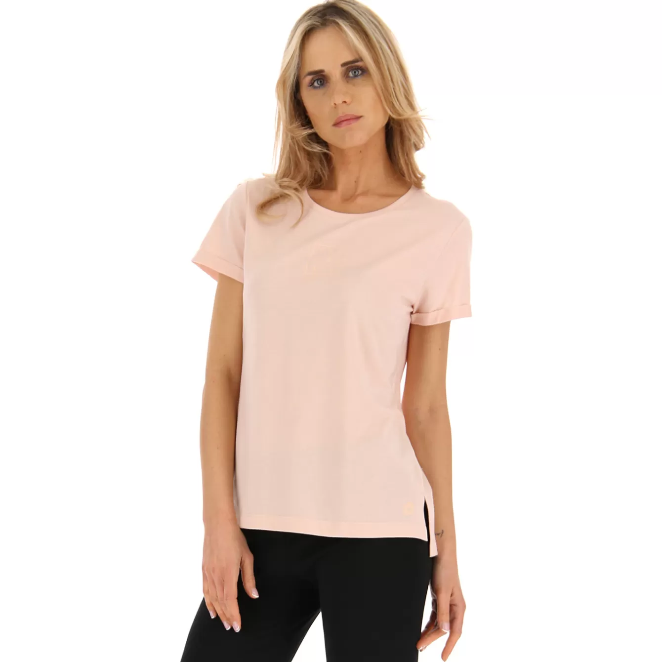 Woman Lotto Dinamico W Vii Tee 2 Js