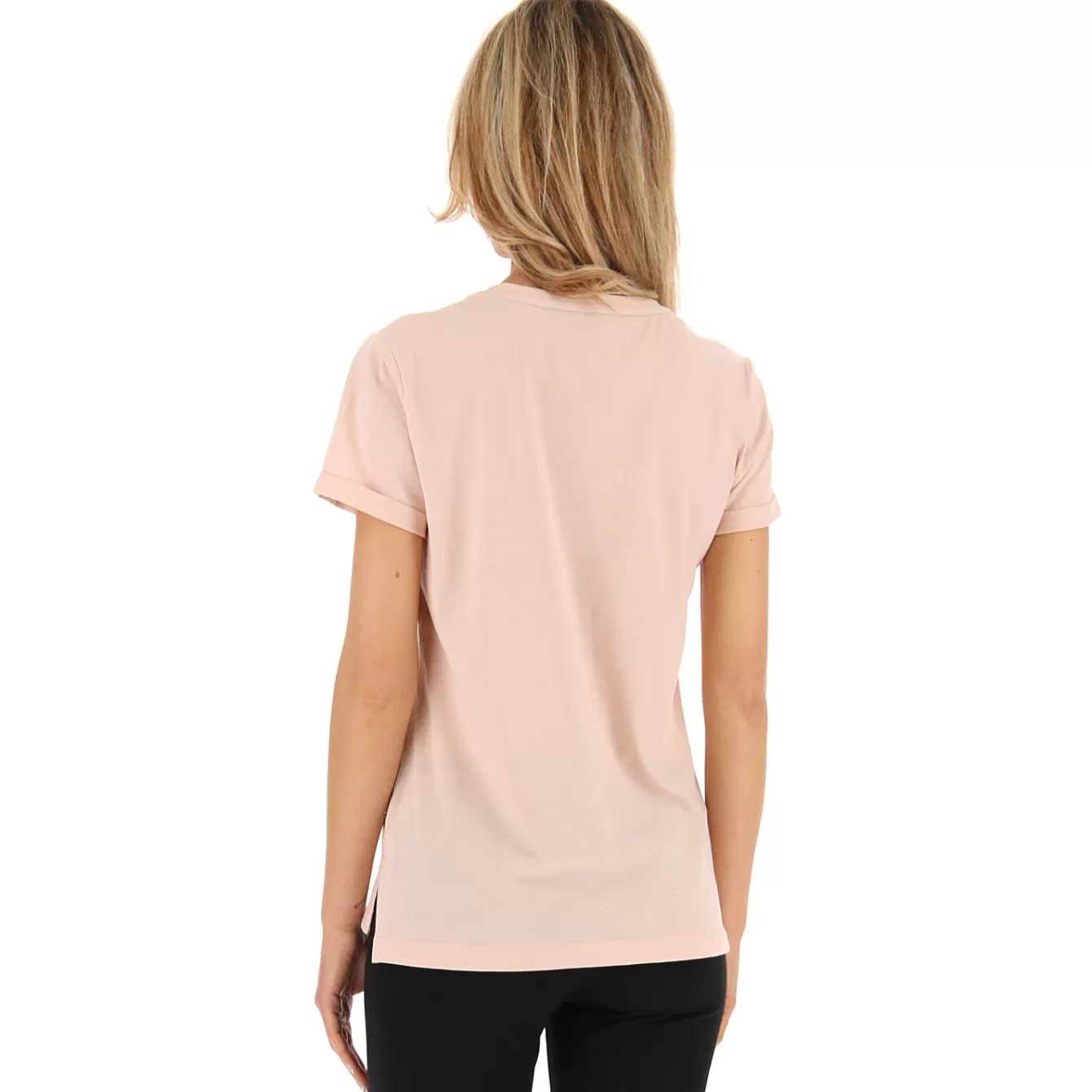 Woman Lotto Dinamico W Vii Tee 2 Js