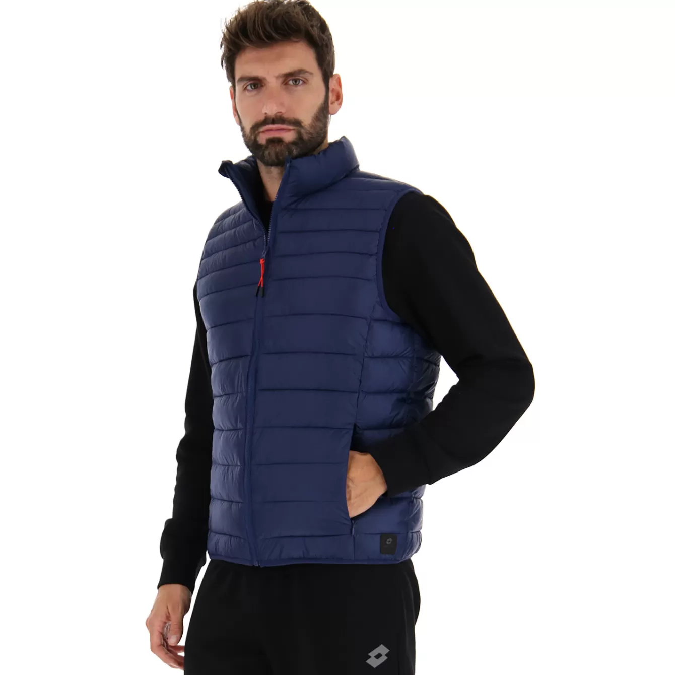 Man Lotto Gilet Cortina Iii Pad Pl