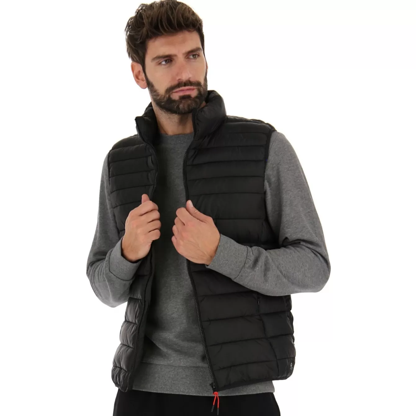 Man Lotto Gilet Cortina Iii Pad Pl