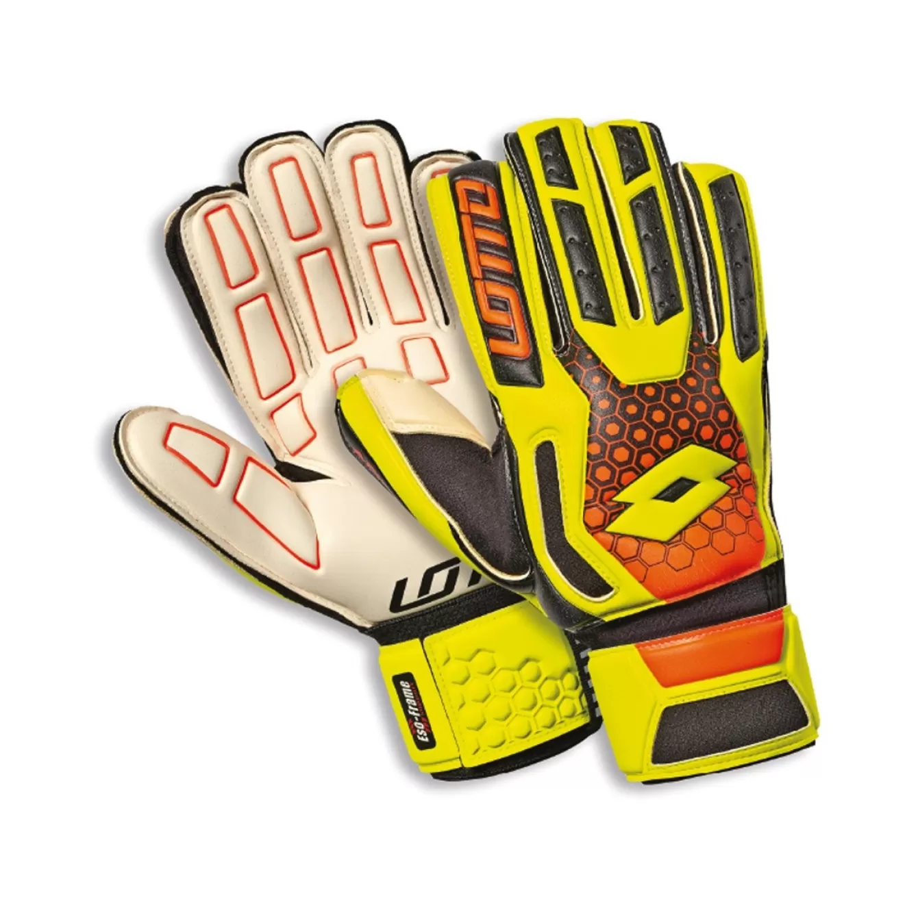 Lotto Glove Gk Spider 100