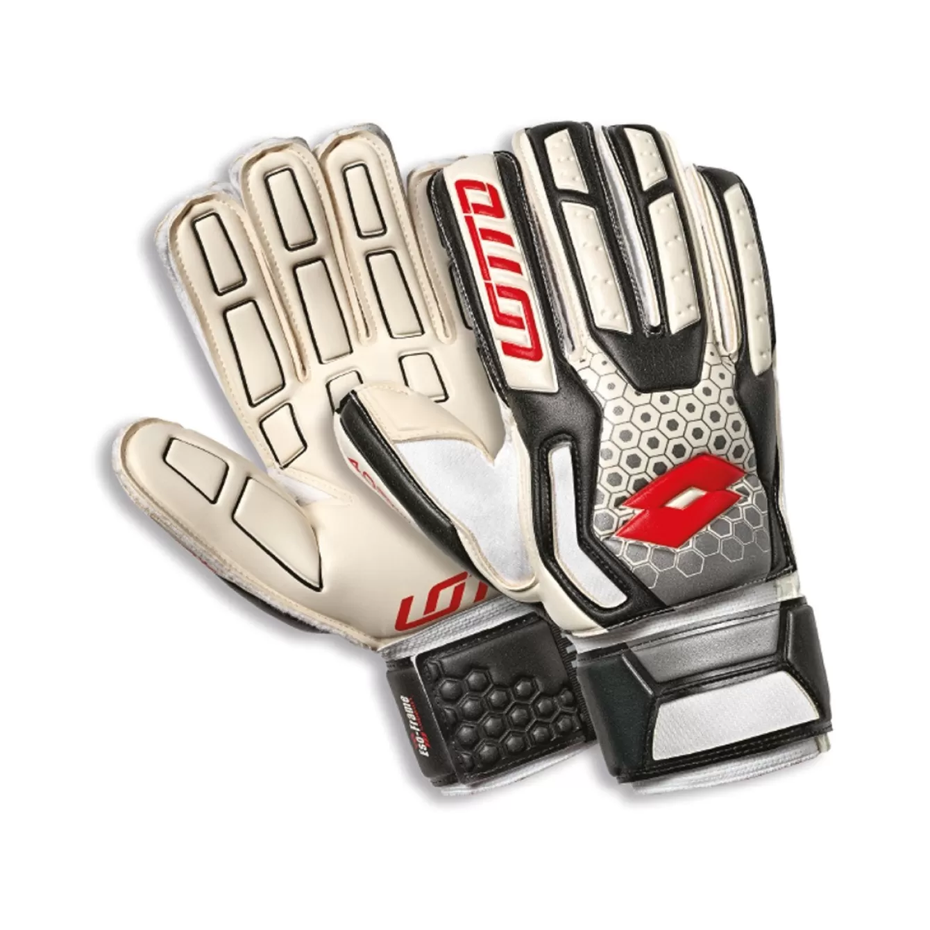 Lotto Glove Gk Spider 100