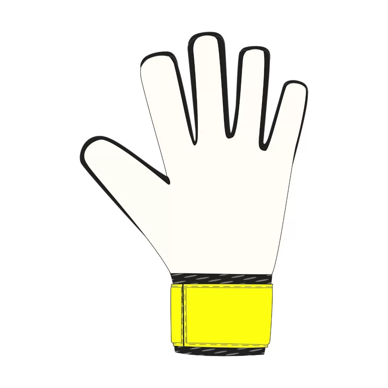 Lotto Glove Gk Spider 900 Jr