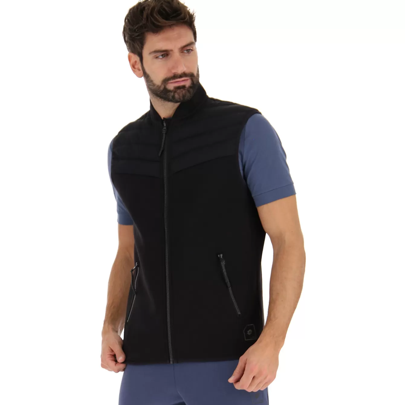 Man Lotto Lab Vest