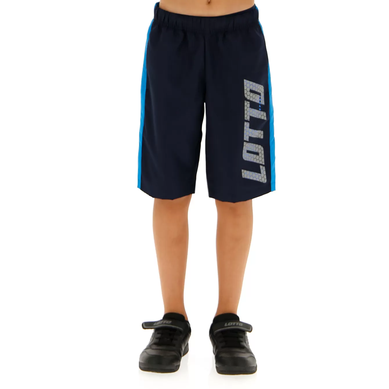 Kids Lotto Logo B Iii Bermuda Db