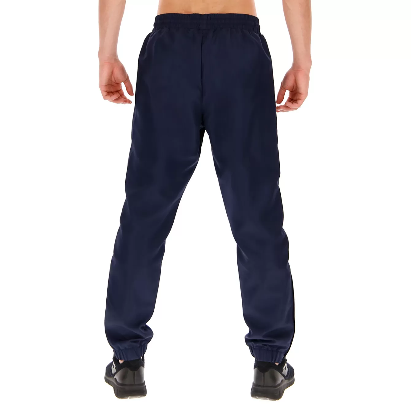 Man Lotto Logo Ii Pant