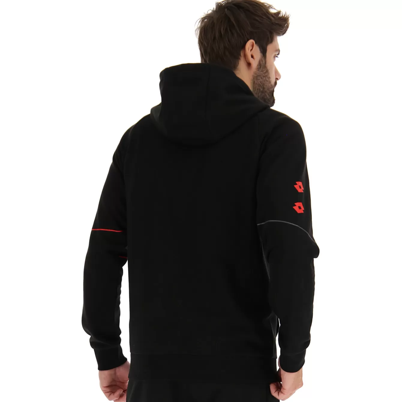 Man Lotto Logo Viii Sweat Hz Hd