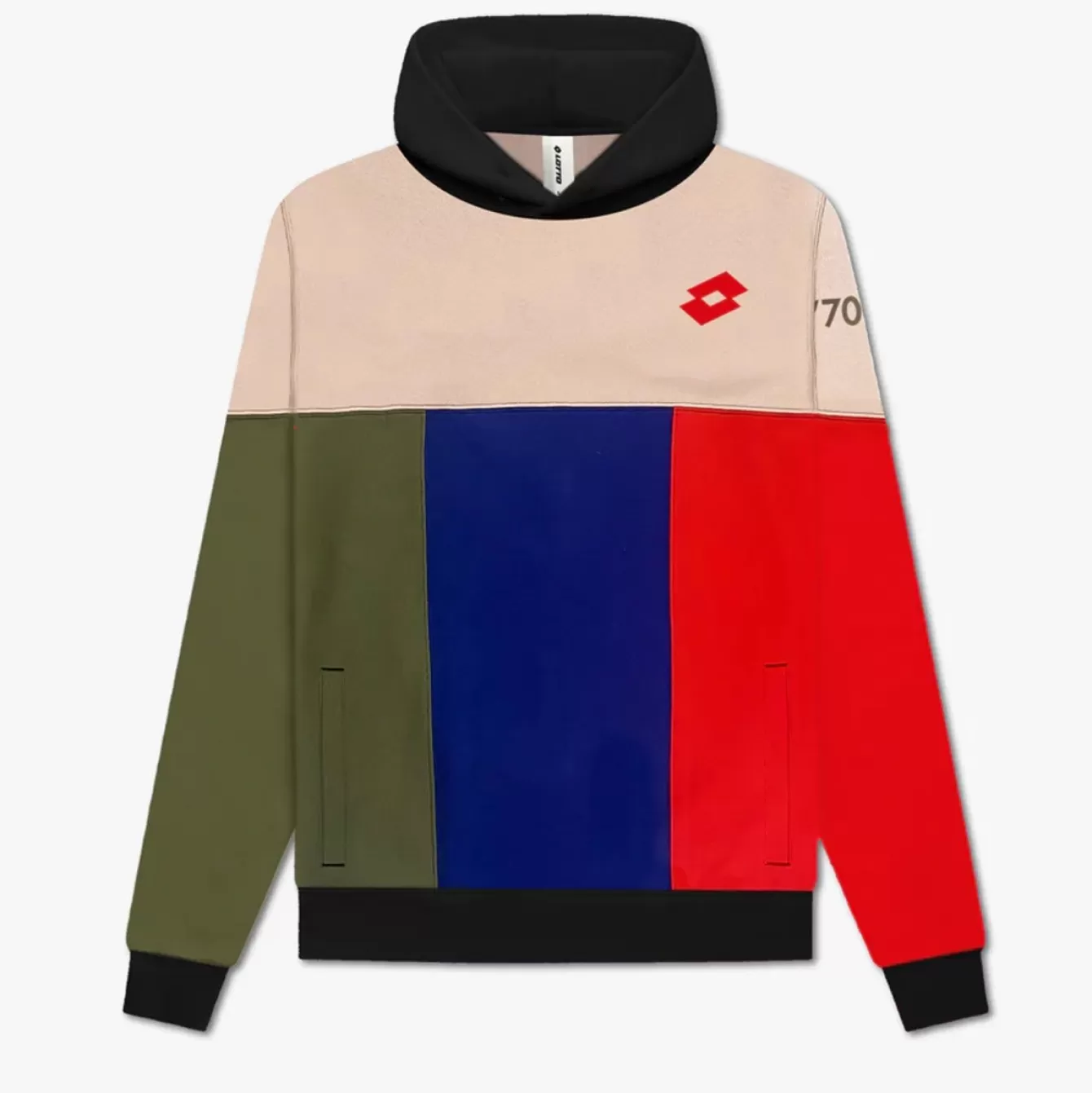 Man Lotto Nyc Sweat Hd Block