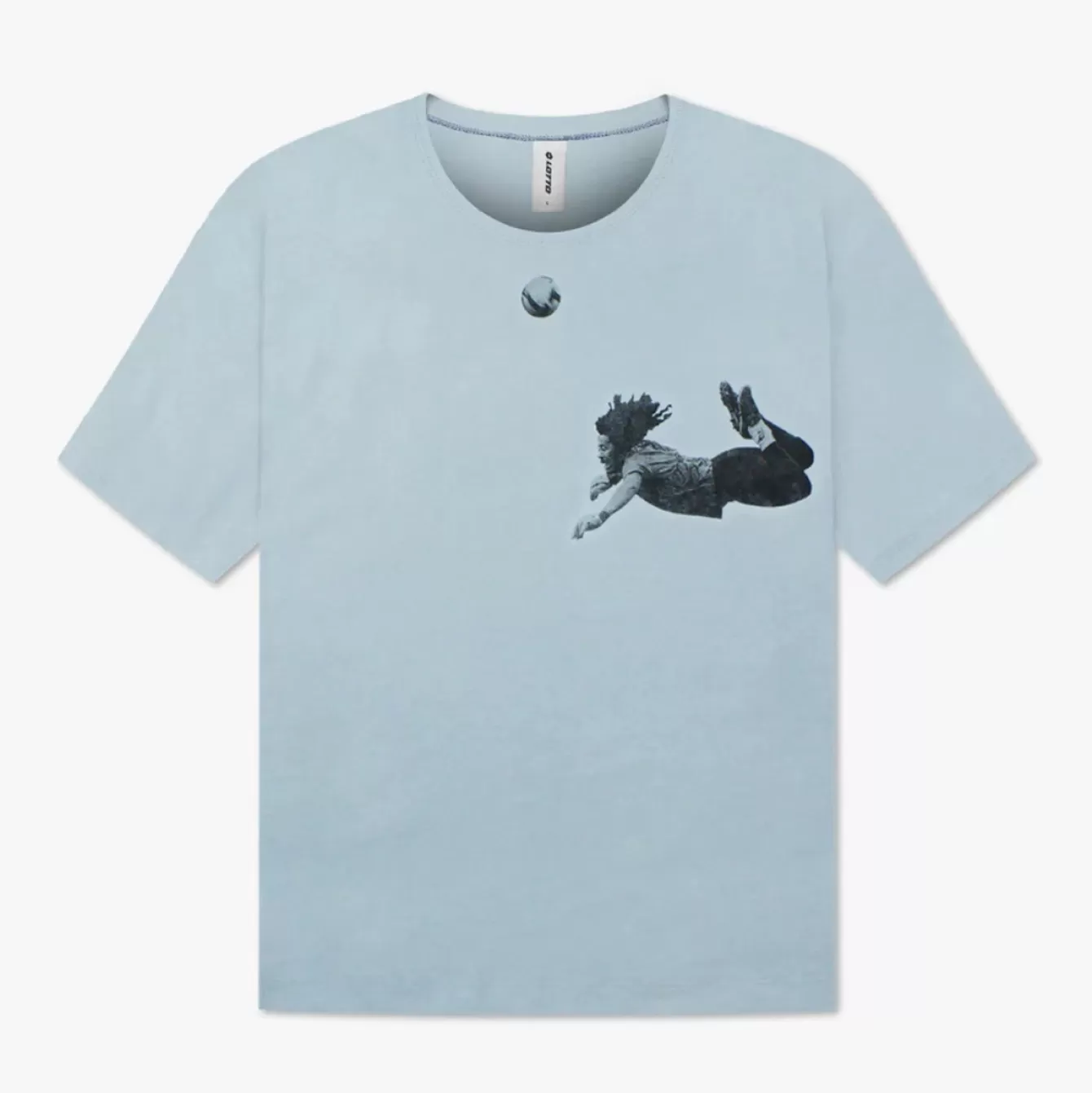 Man Lotto Nyc Tee