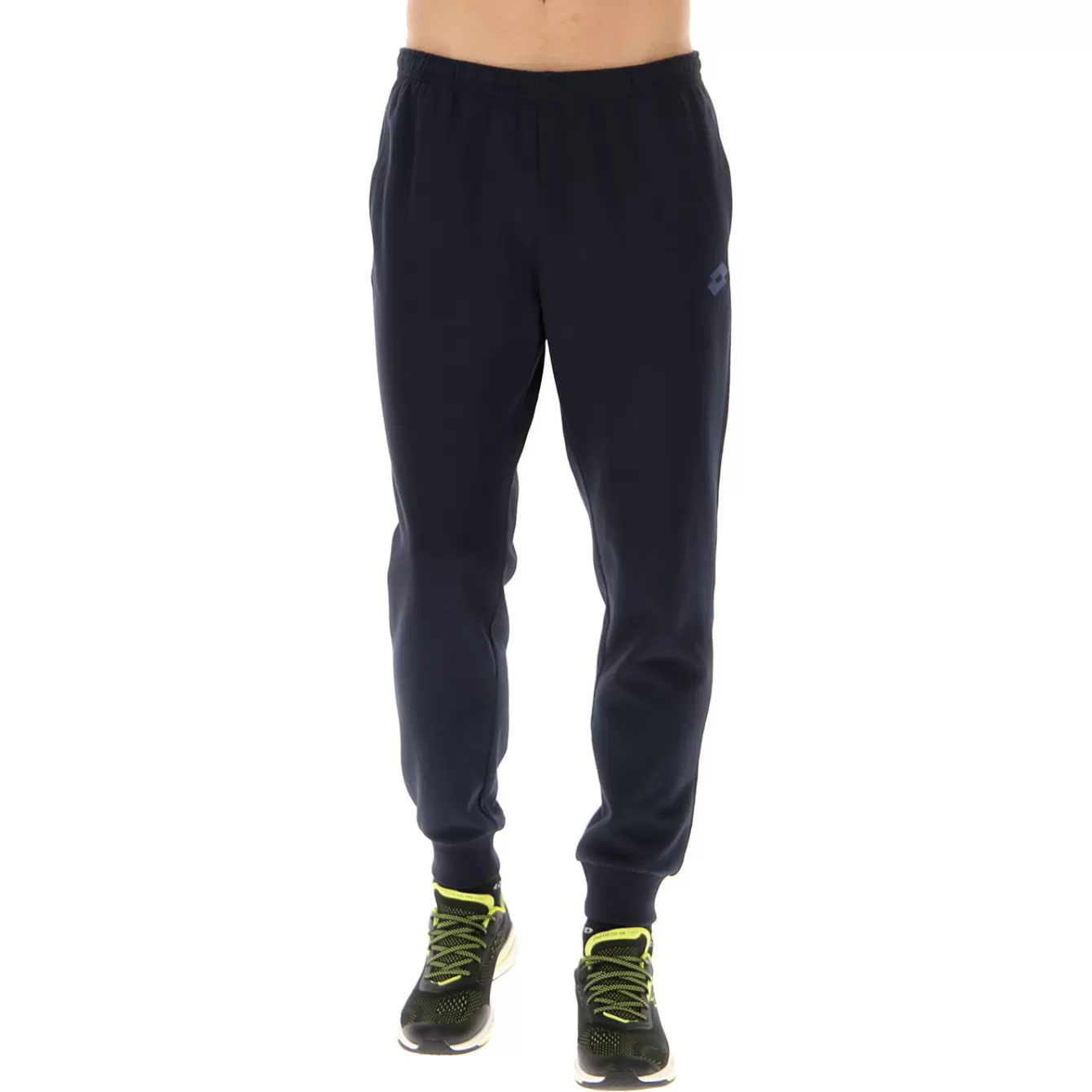 Man Lotto Msc Pant Cuff Rib