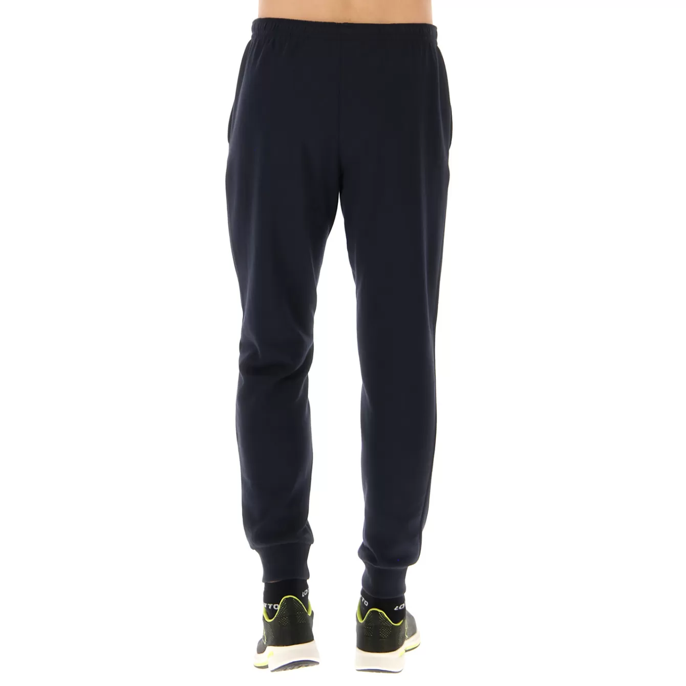 Man Lotto Msc Pant Cuff Rib