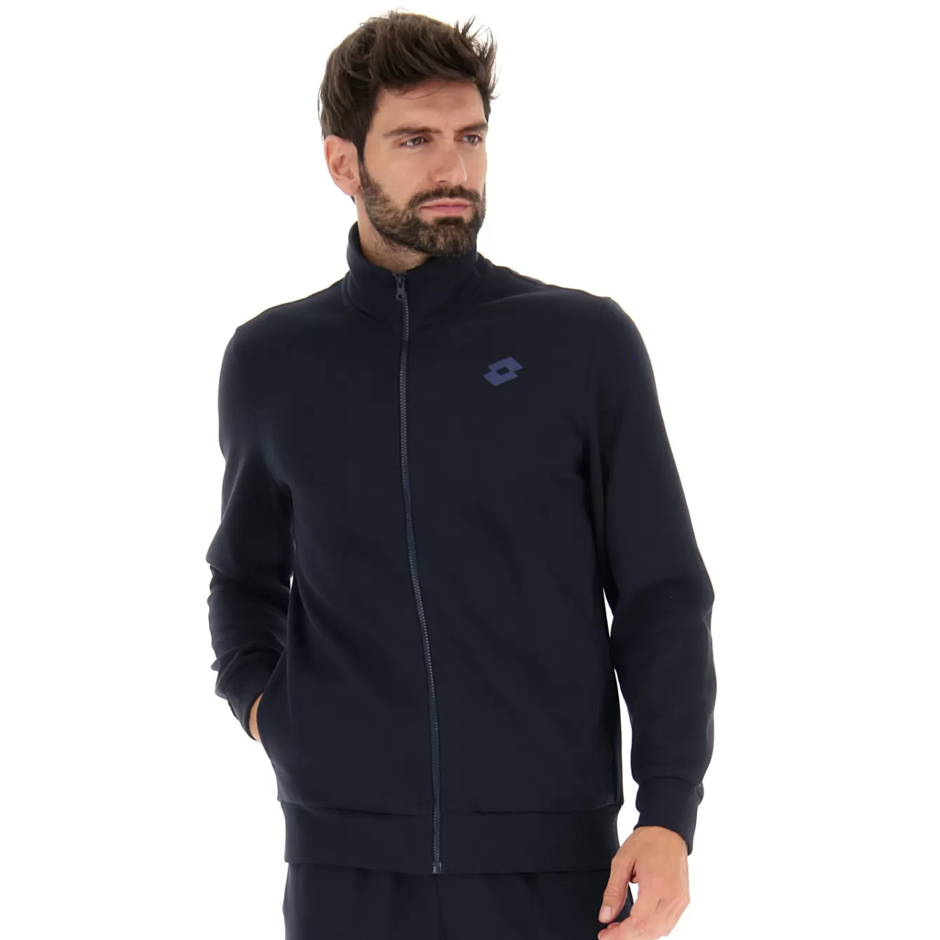 Man Lotto Msc Sweat Fz