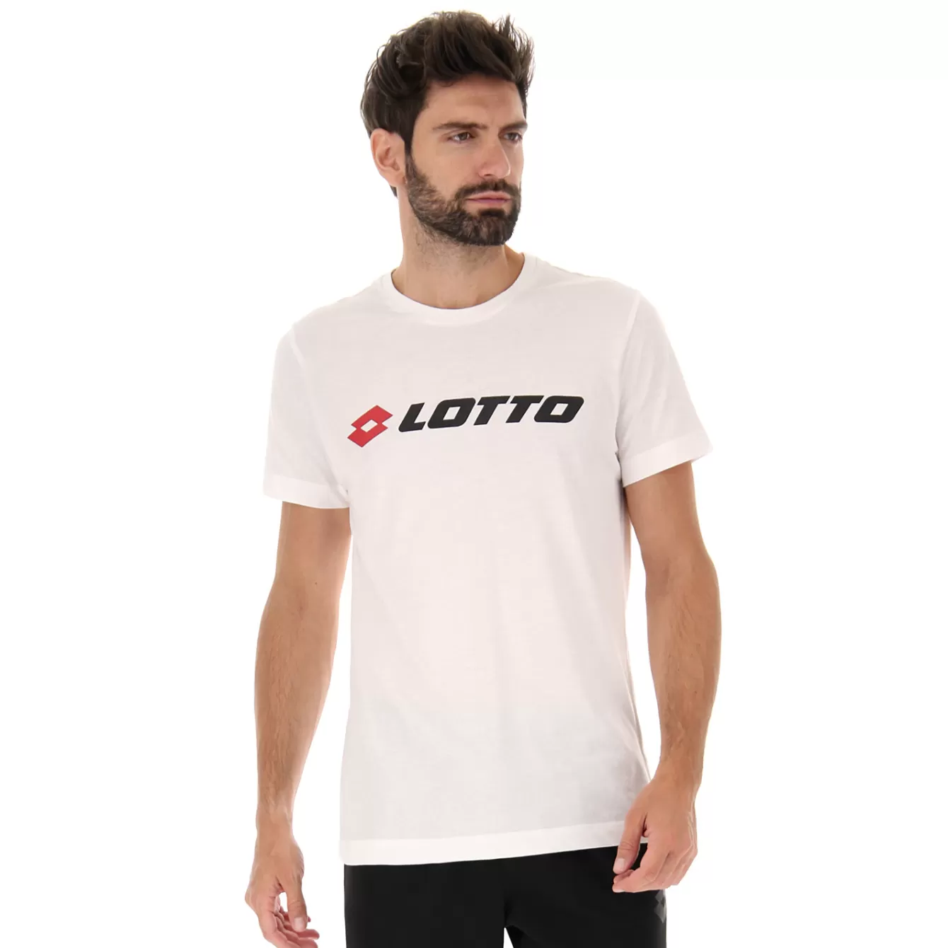 Man Lotto Msc Tee Ii Logo