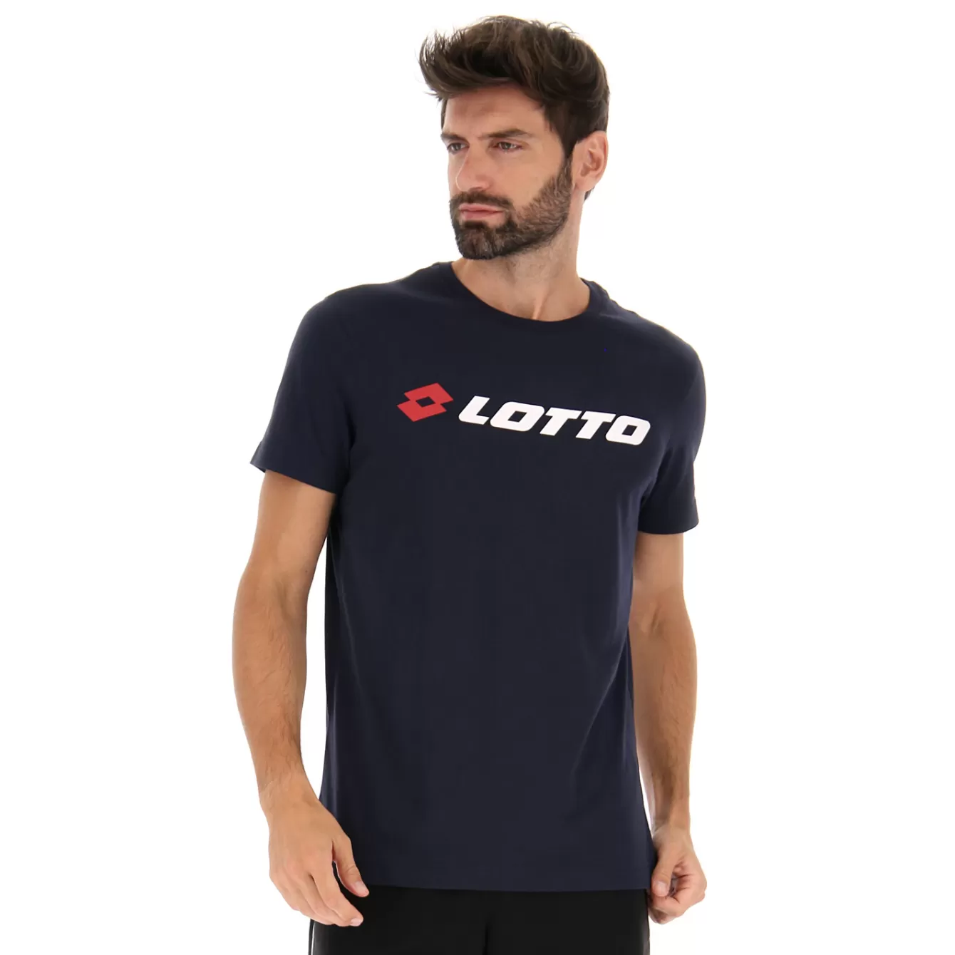 Man Lotto Msc Tee Ii Logo