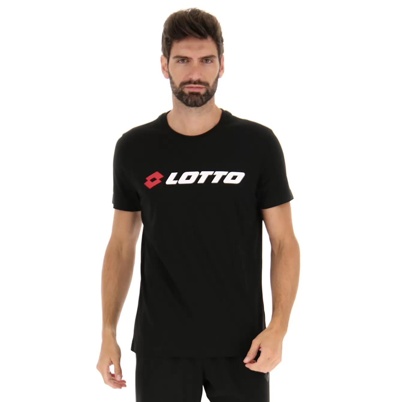 Man Lotto Msc Tee Ii Logo