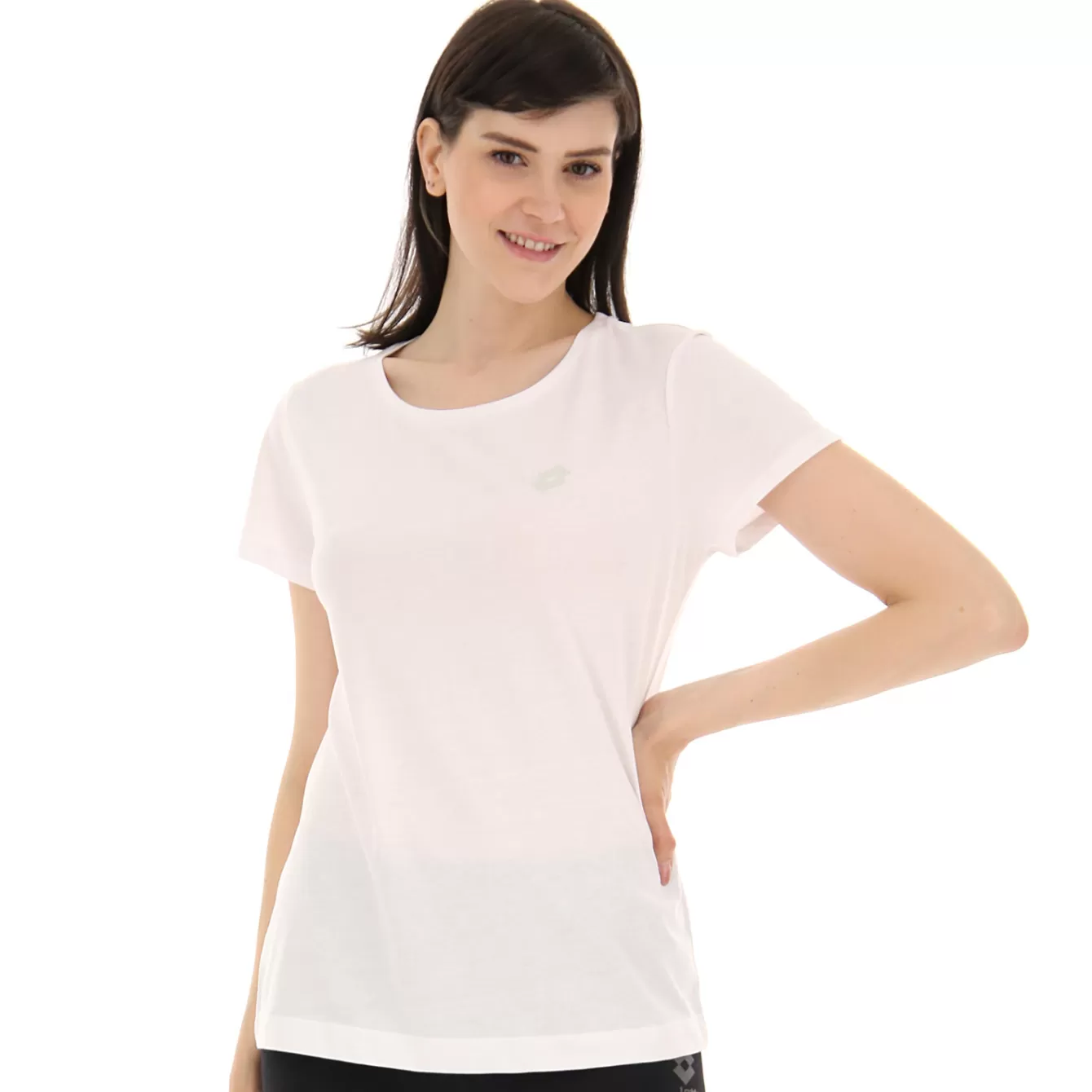 Woman Lotto Msc W Tee