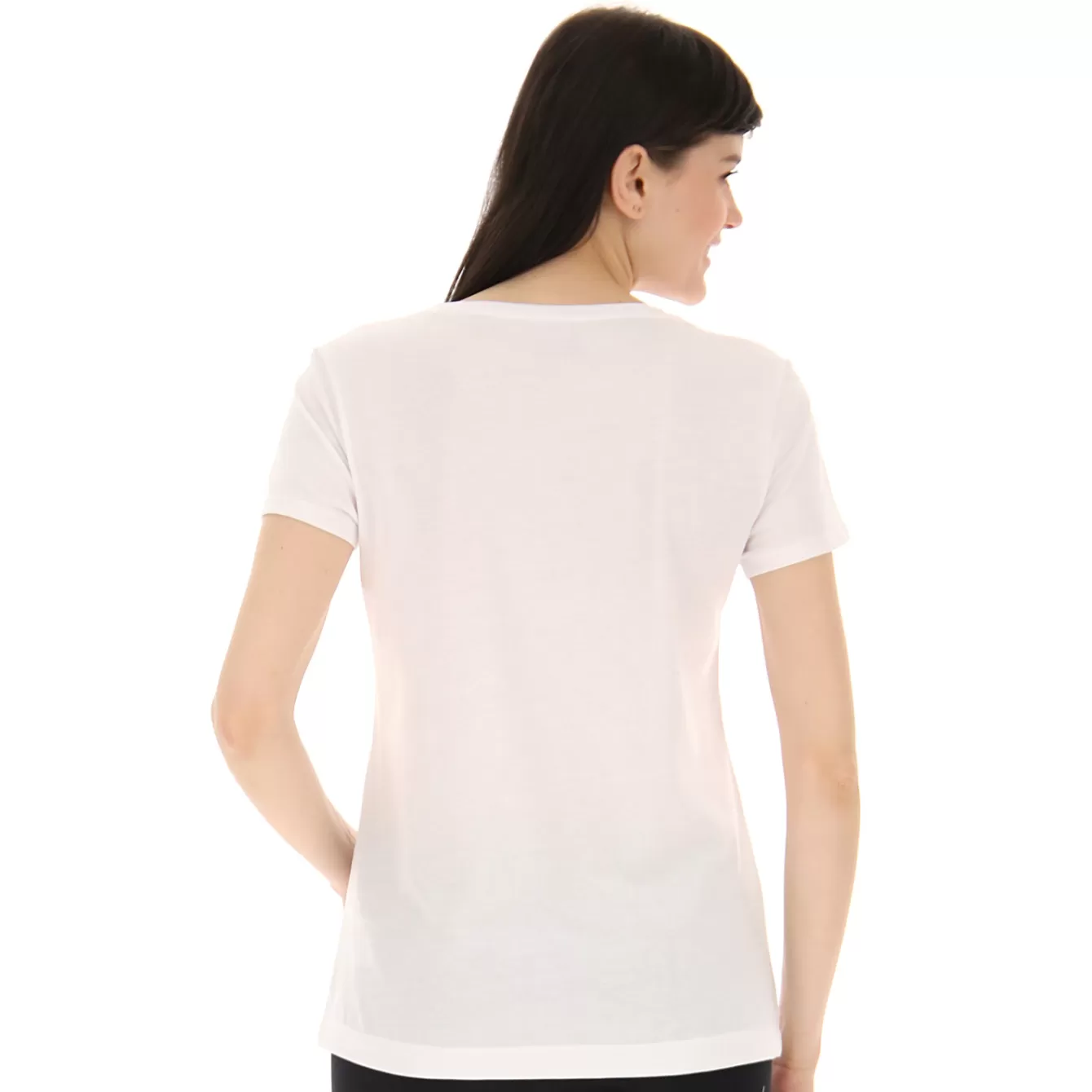 Woman Lotto Msc W Tee