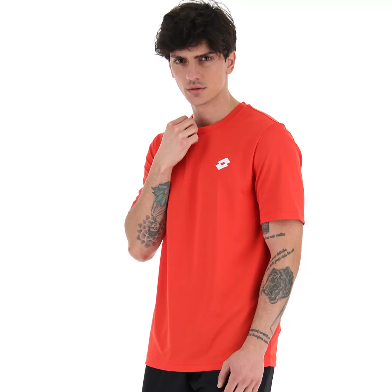 Man Lotto Msp Tee