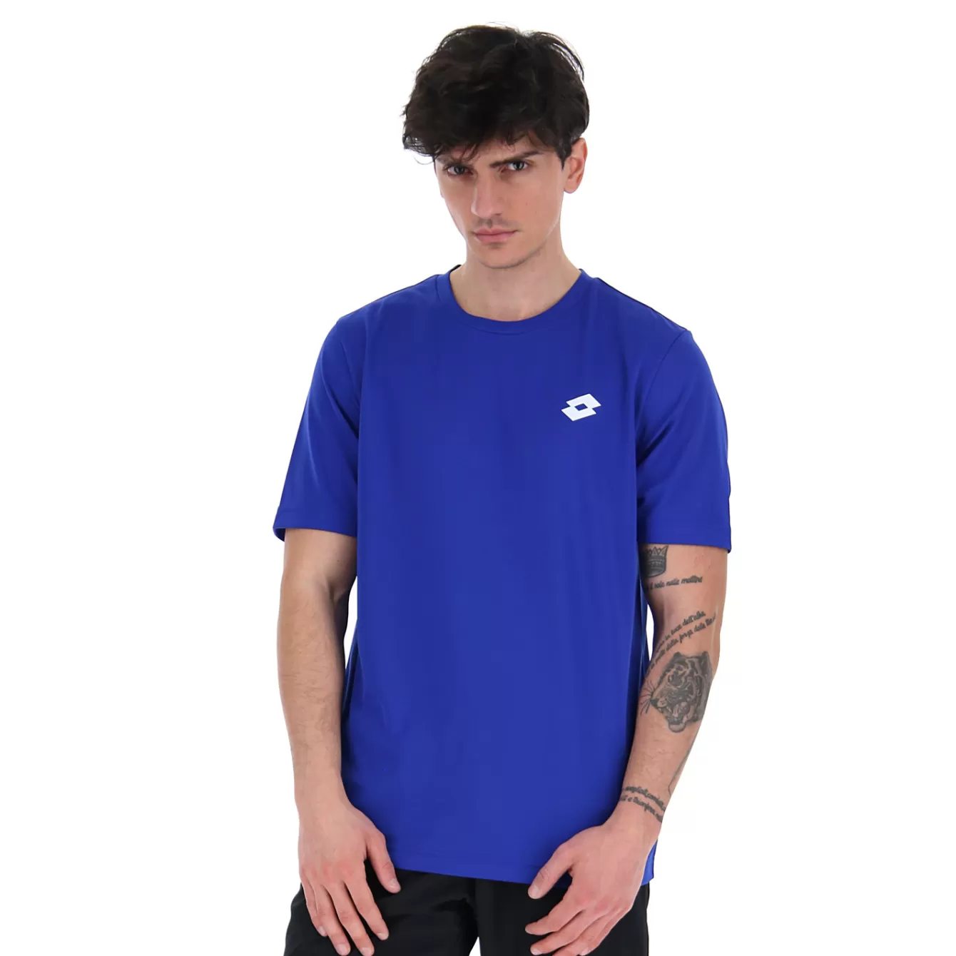 Man Lotto Msp Tee