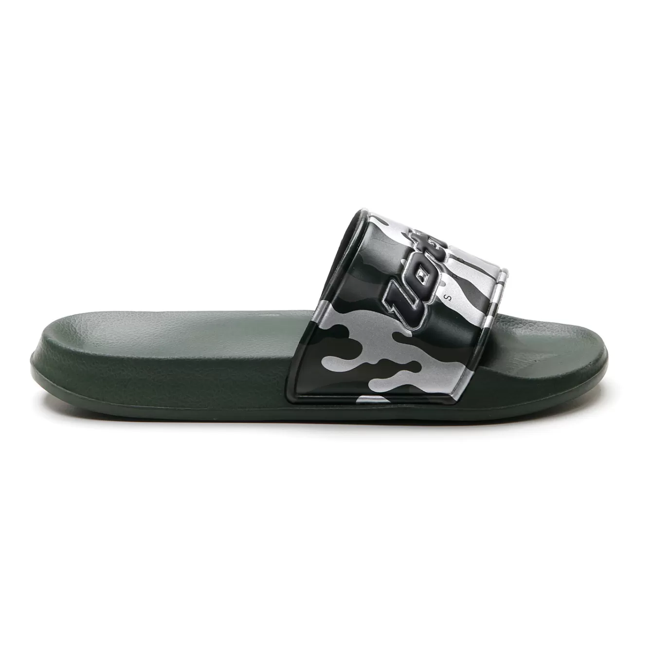 Man Lotto Oceania Camo Slide