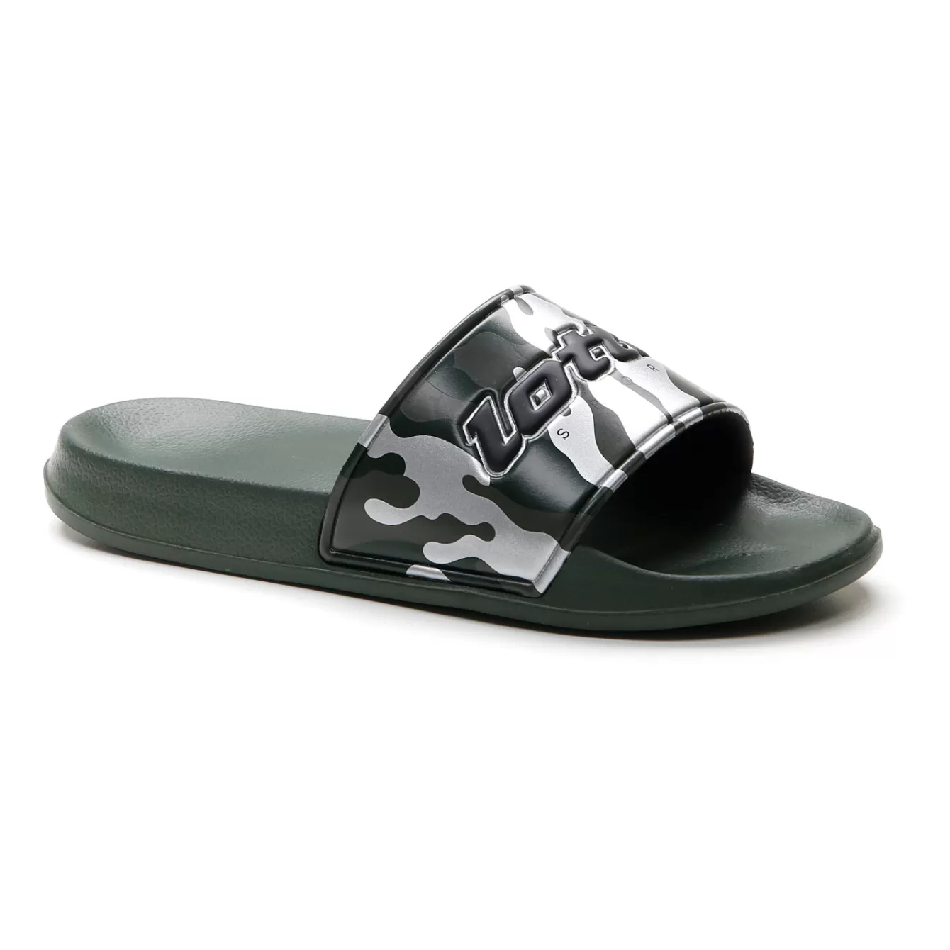 Man Lotto Oceania Camo Slide