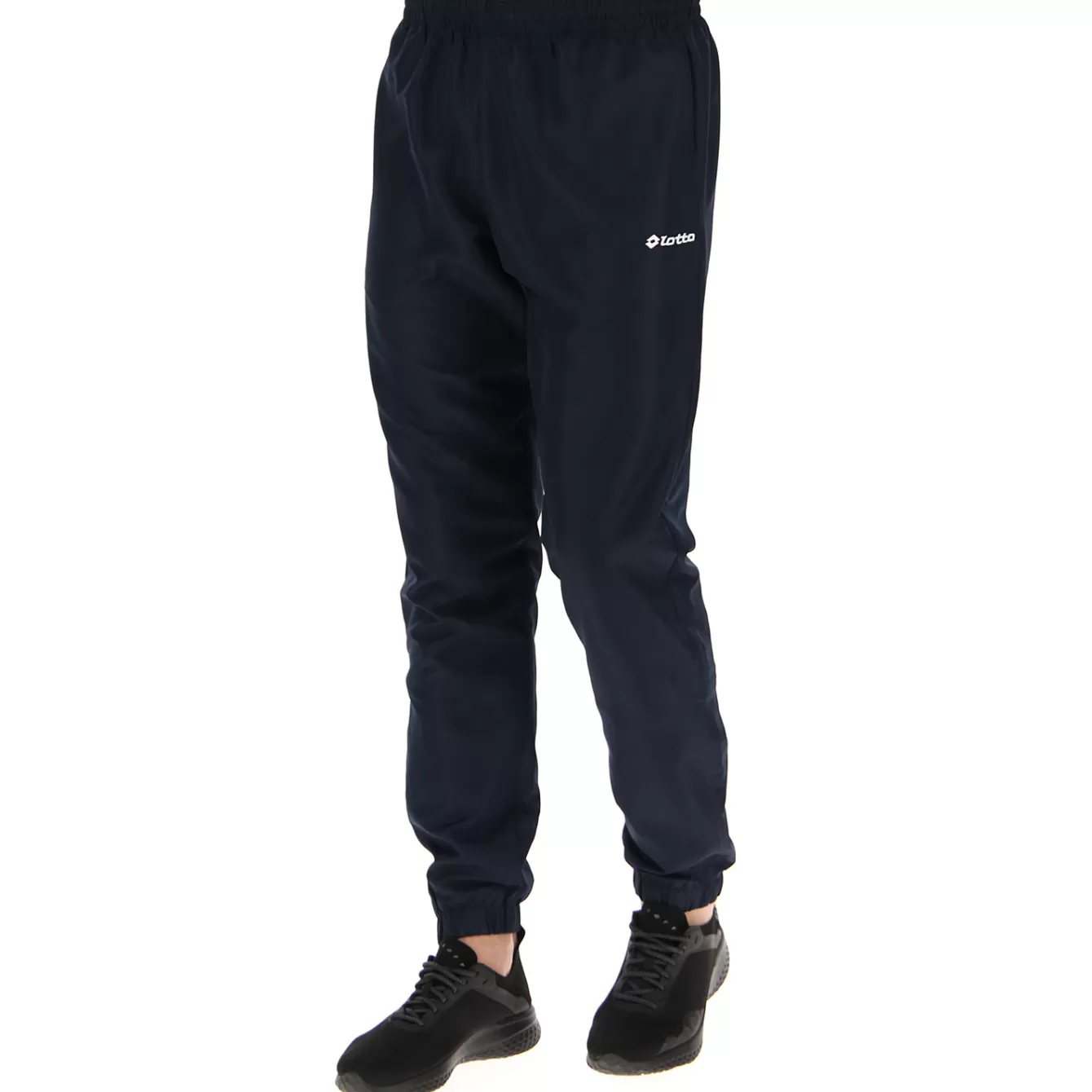 Man Lotto Pant Milano Ii Cuff Db