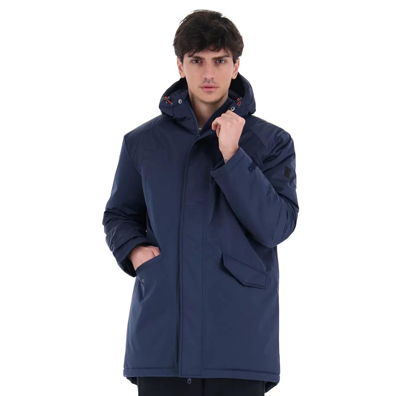 Man Lotto Parka Cervino Iii Ny