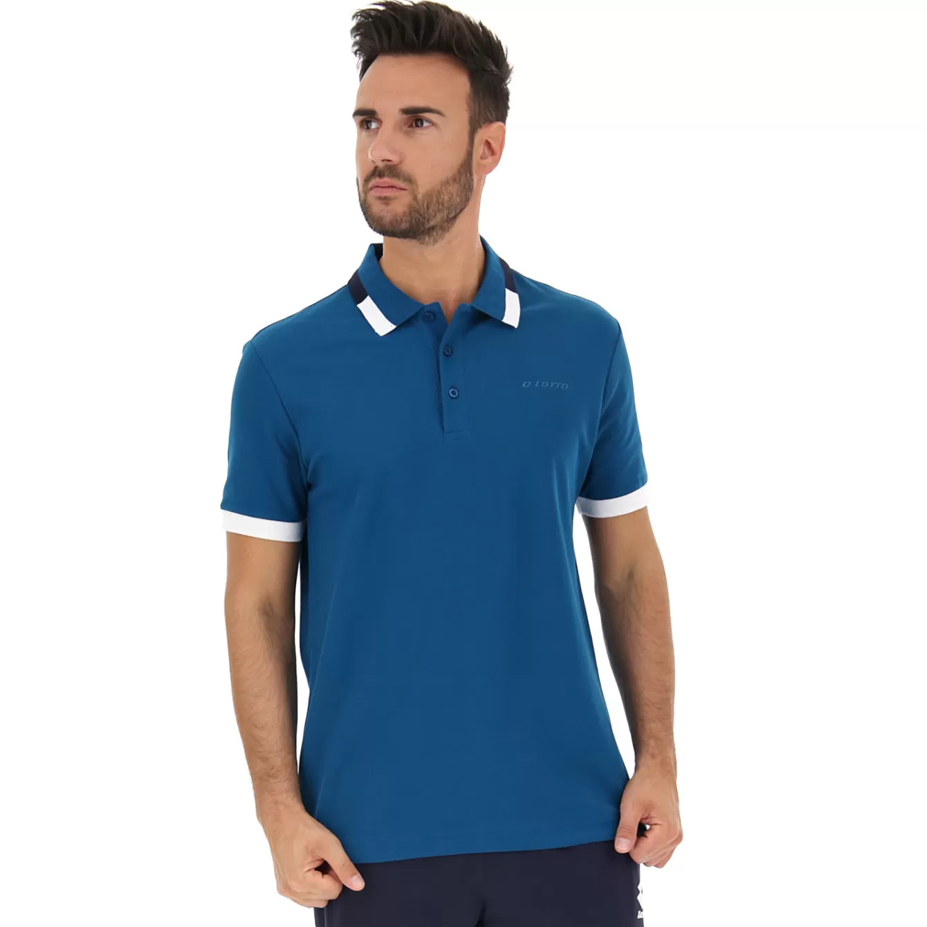 Man Lotto Polo Alassio Ii Pq