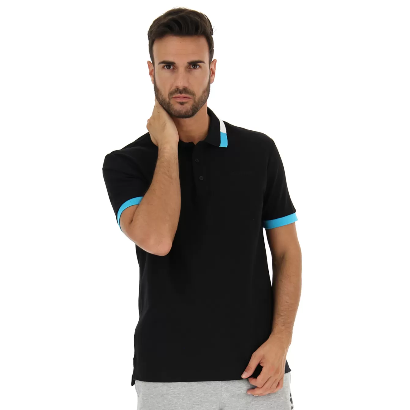 Man Lotto Polo Alassio Ii Pq