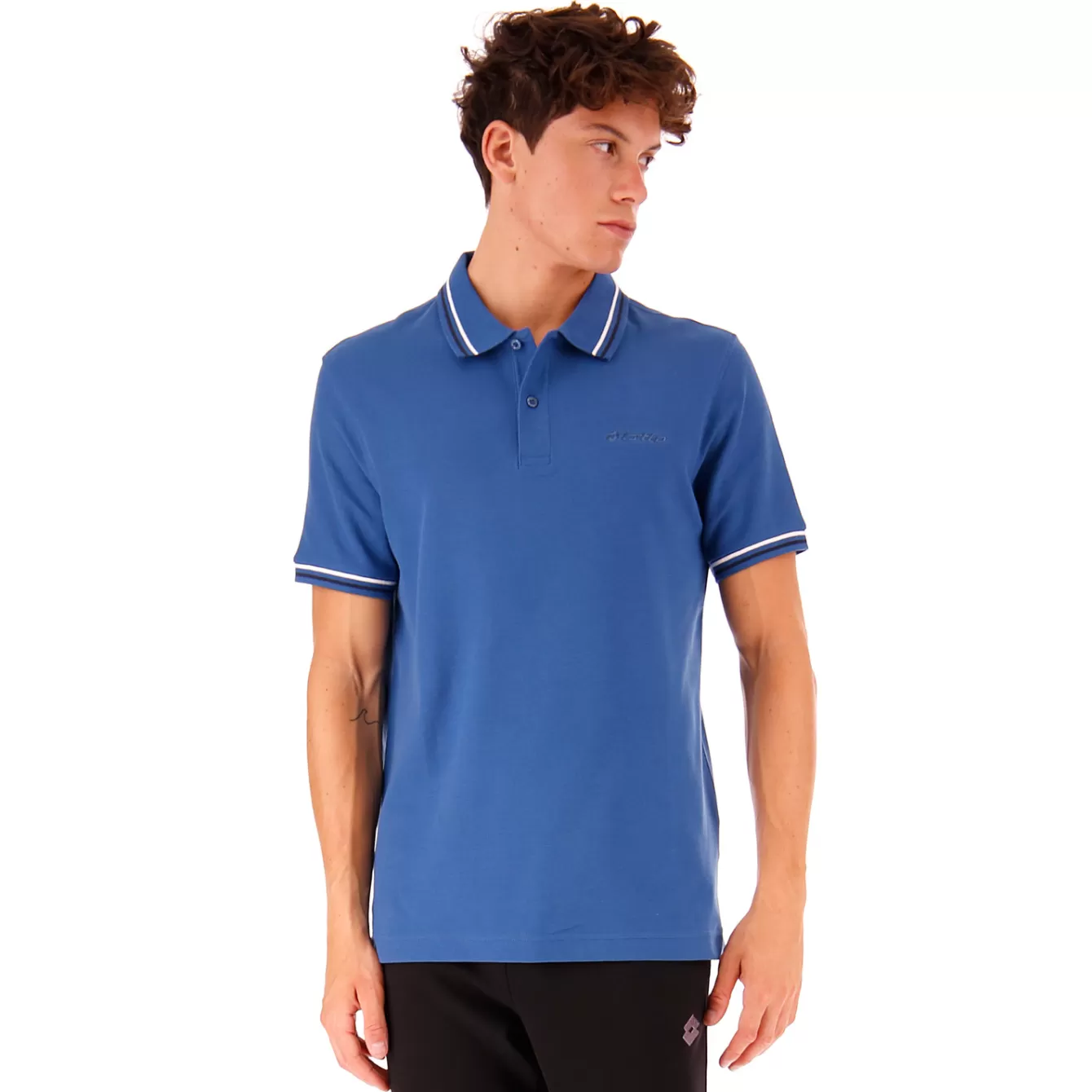 Man Lotto Polo Classica