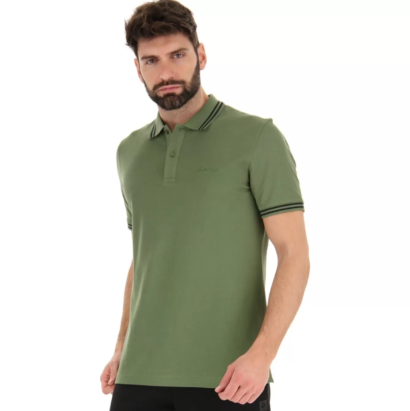 Man Lotto Polo Classica