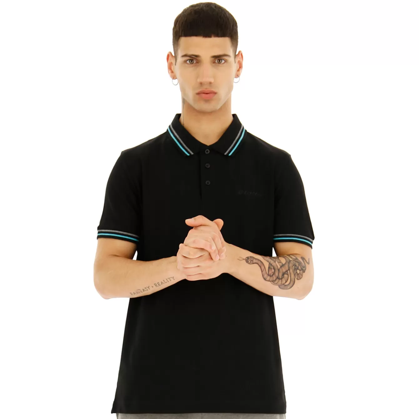 Man Lotto Polo Classica