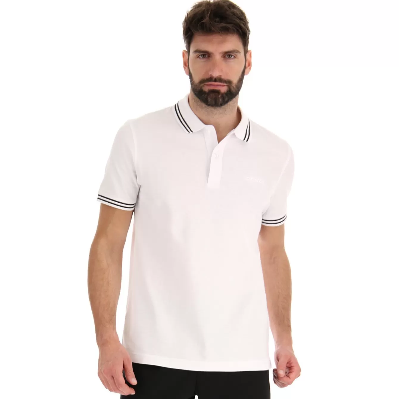 Man Lotto Polo Classica