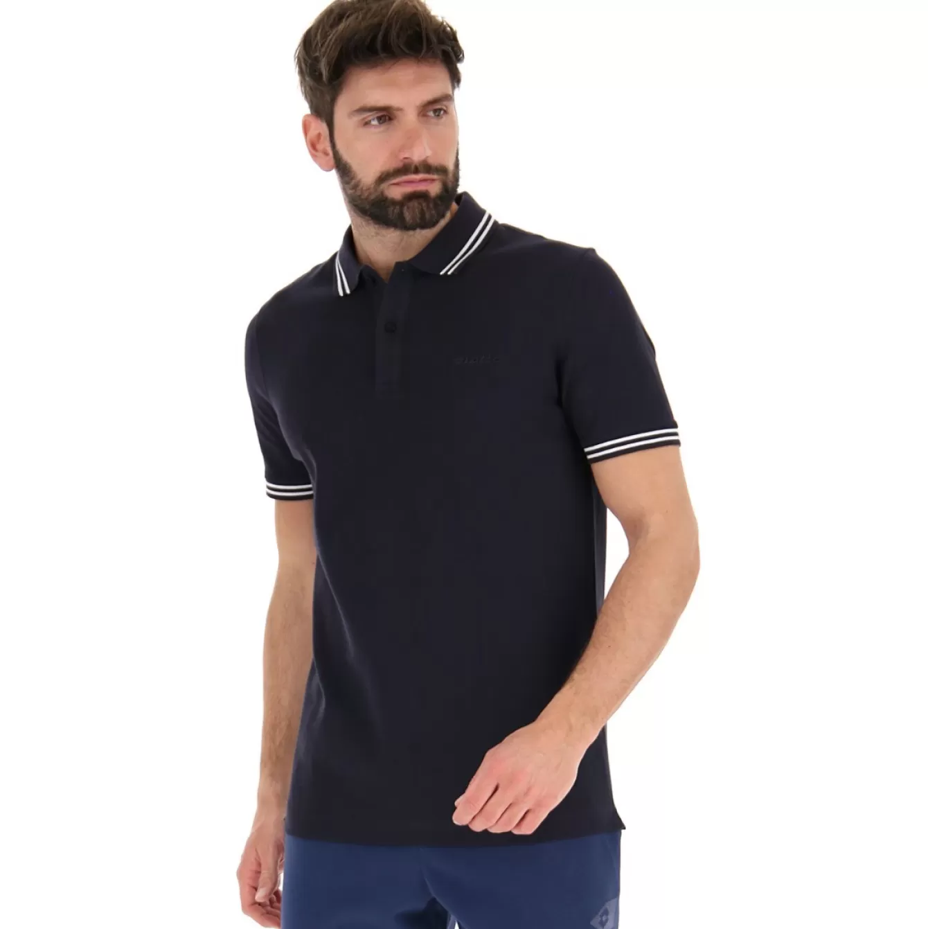 Man Lotto Polo Classica