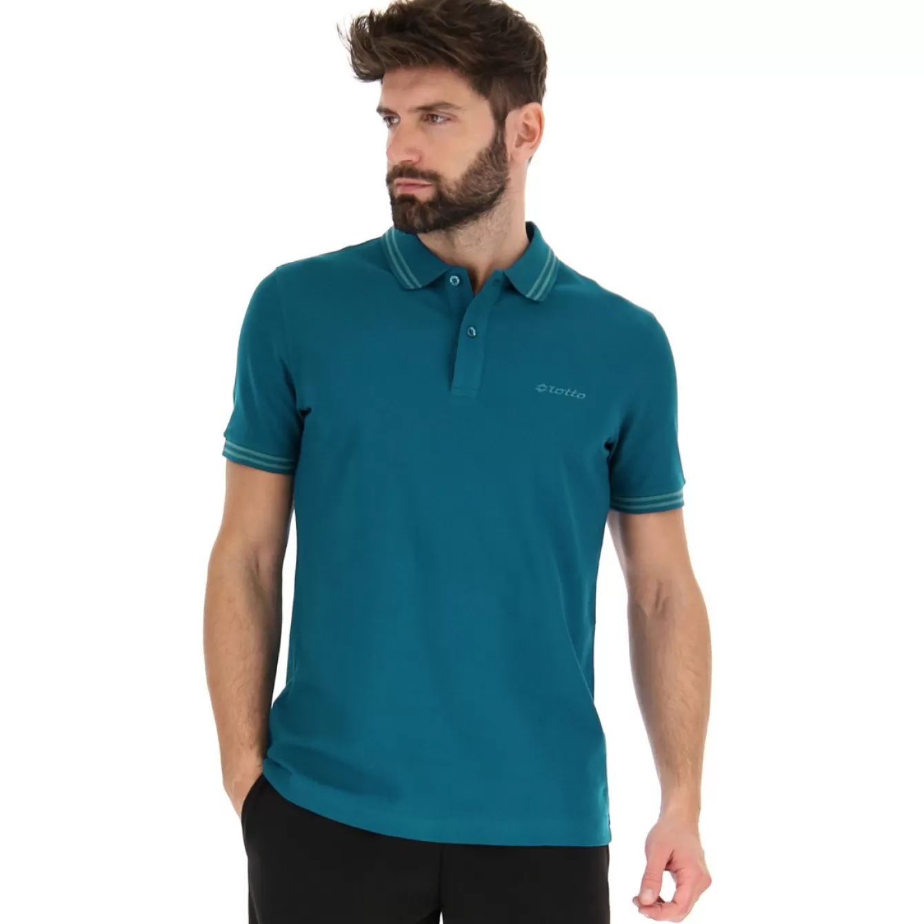 Man Lotto Polo Classica