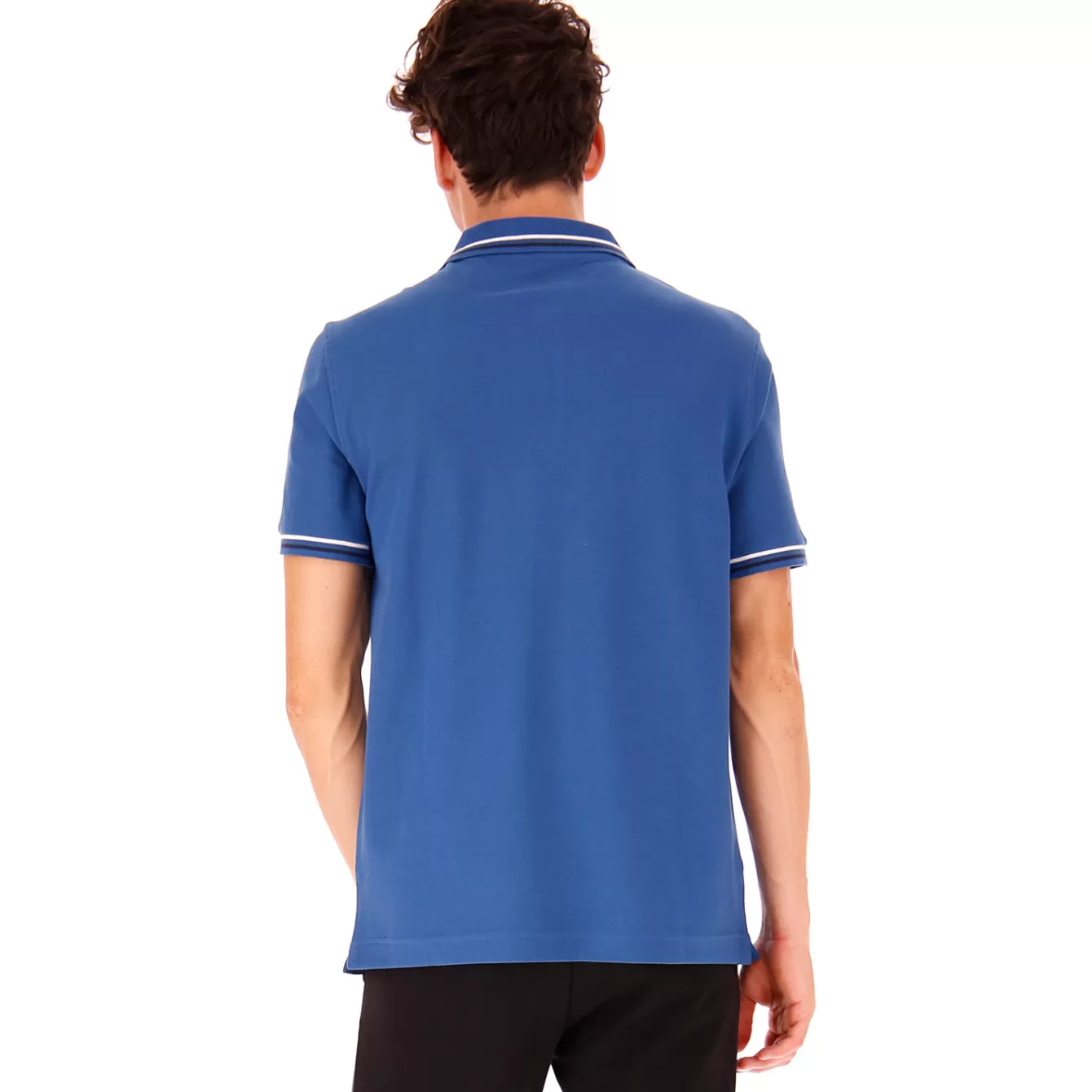 Man Lotto Polo Classica