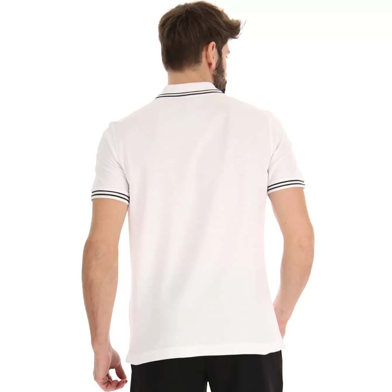 Man Lotto Polo Classica