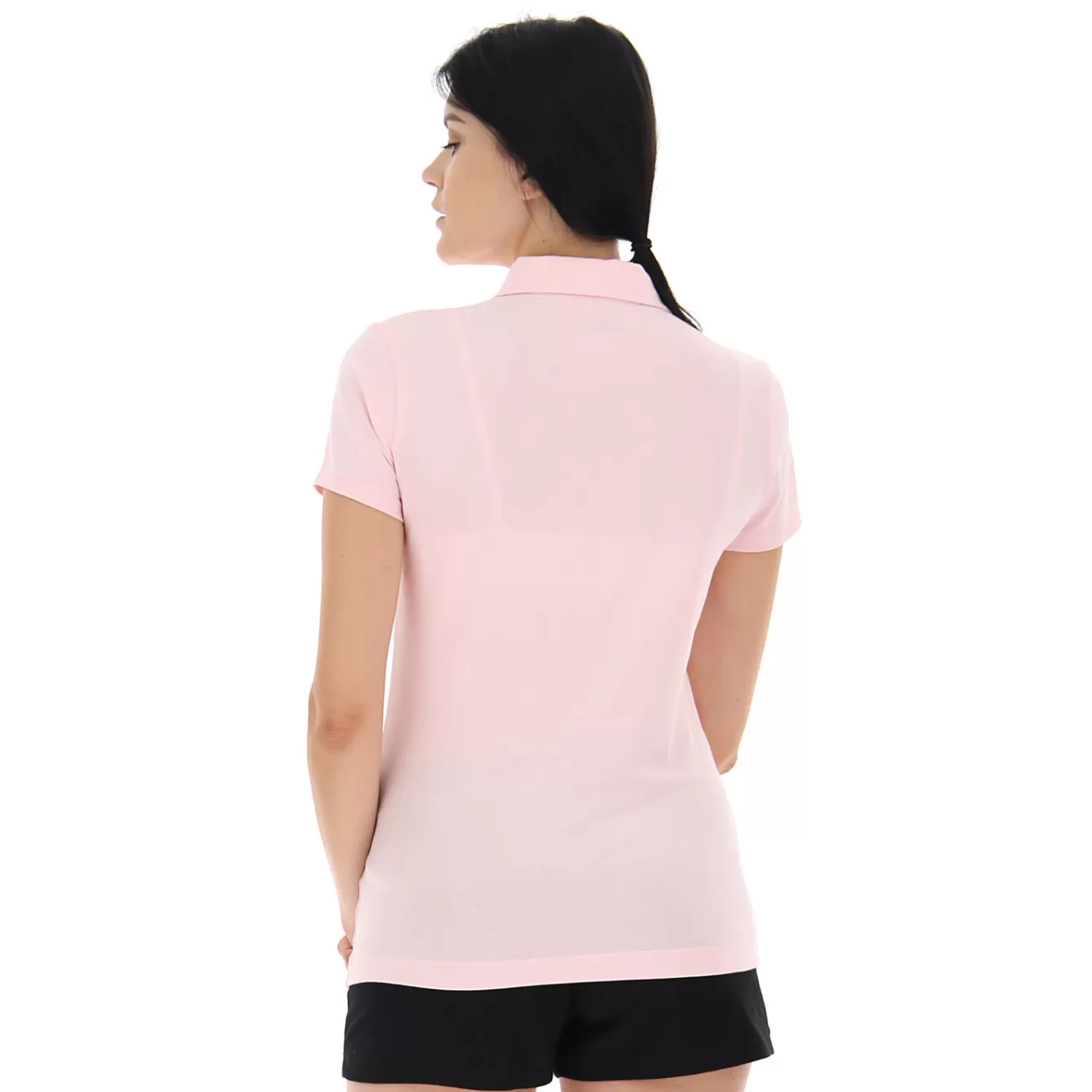 Woman Lotto Polo Classica W Ii Stc Js