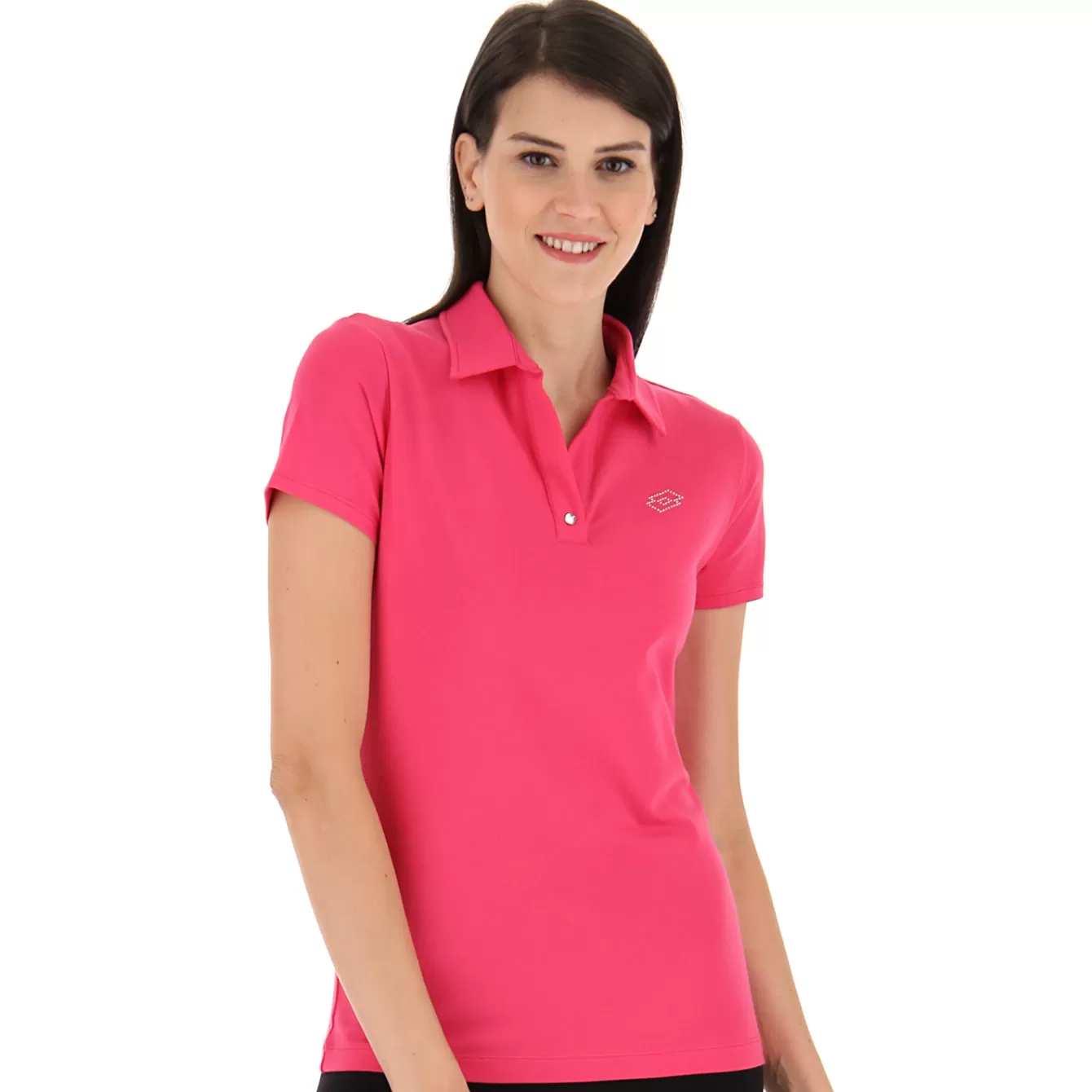 Woman Lotto Polo Classica W Js