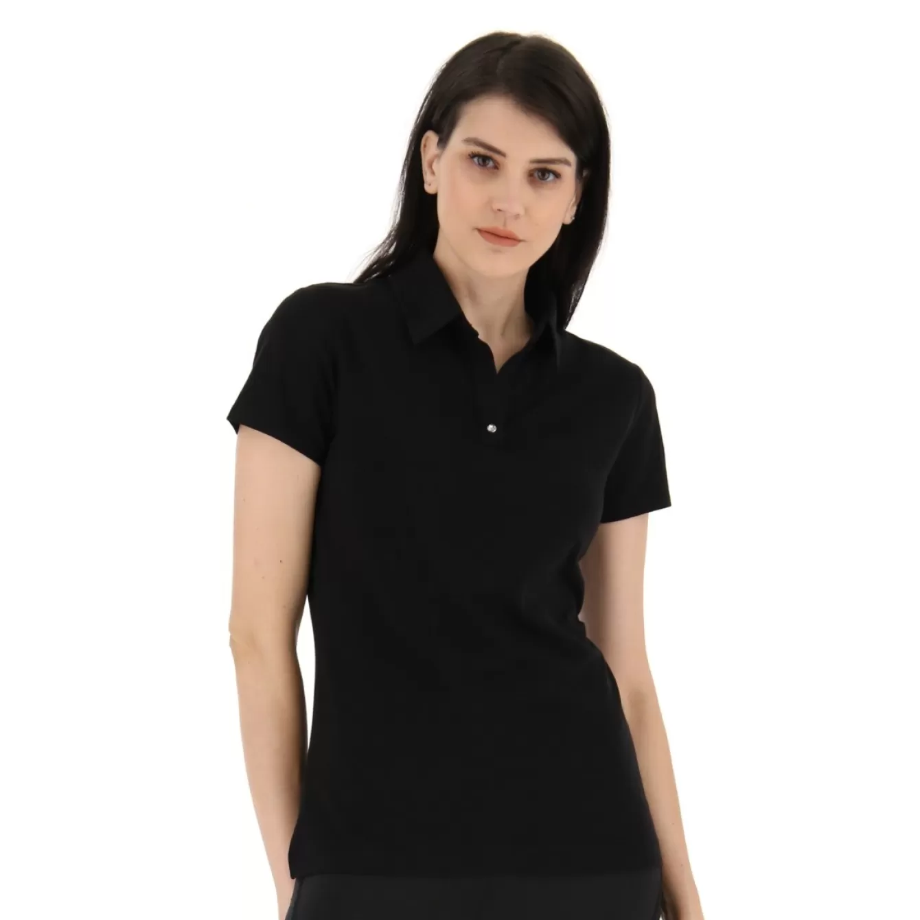 Woman Lotto Polo Classica W Stc Js