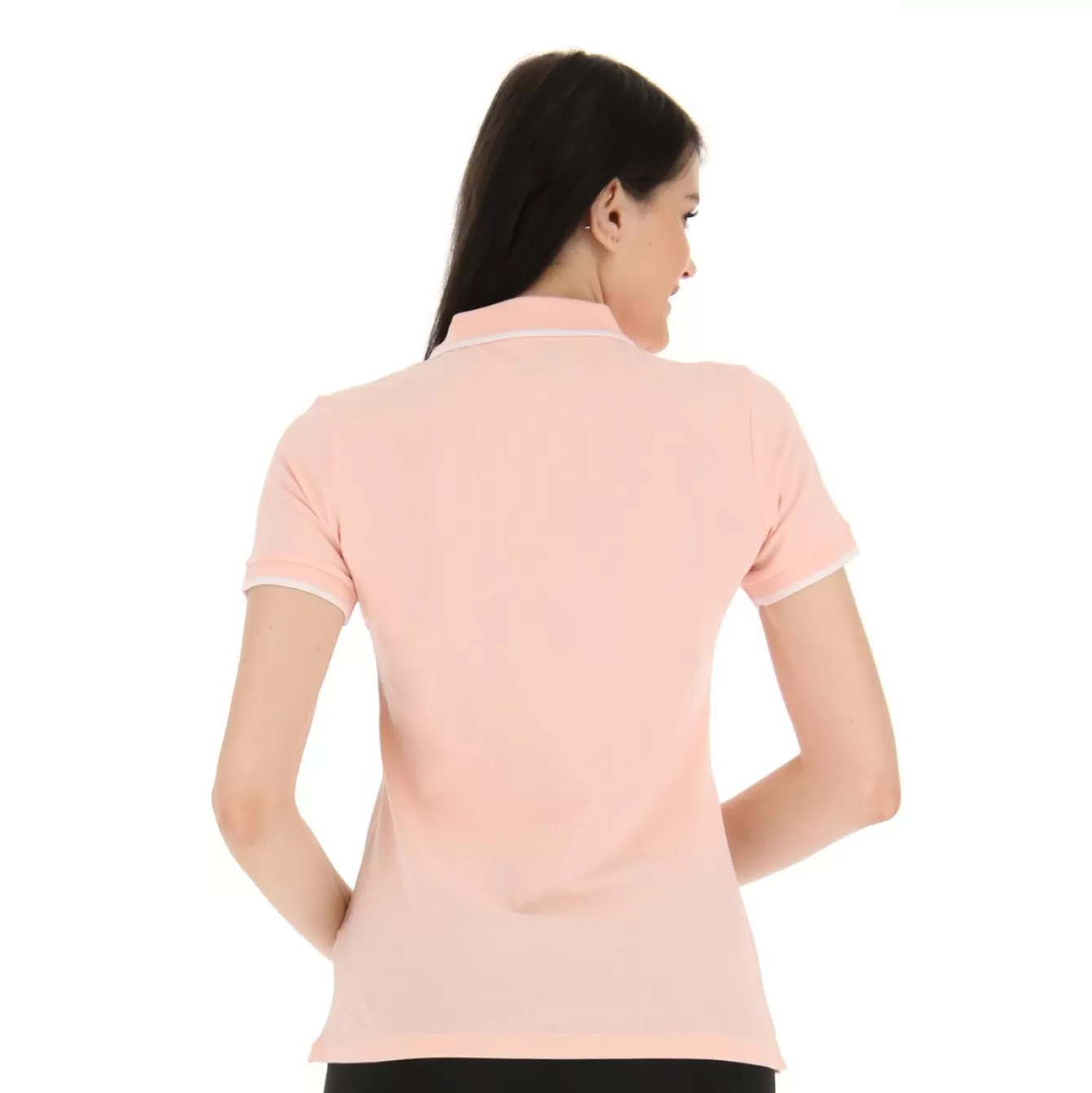 Woman Lotto Polo Classica W Stc Pq