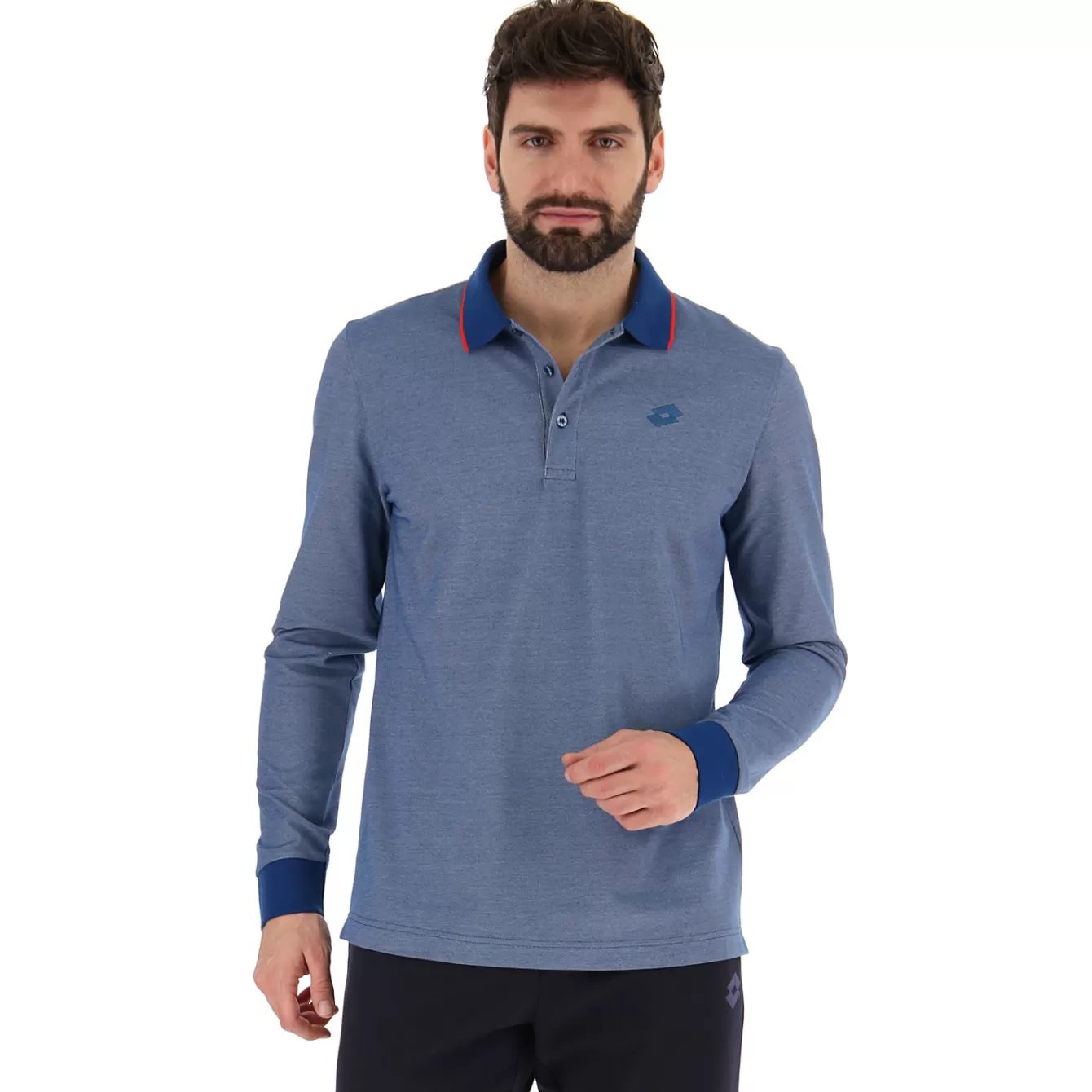 Man Lotto Polo Firenze Ls Pq