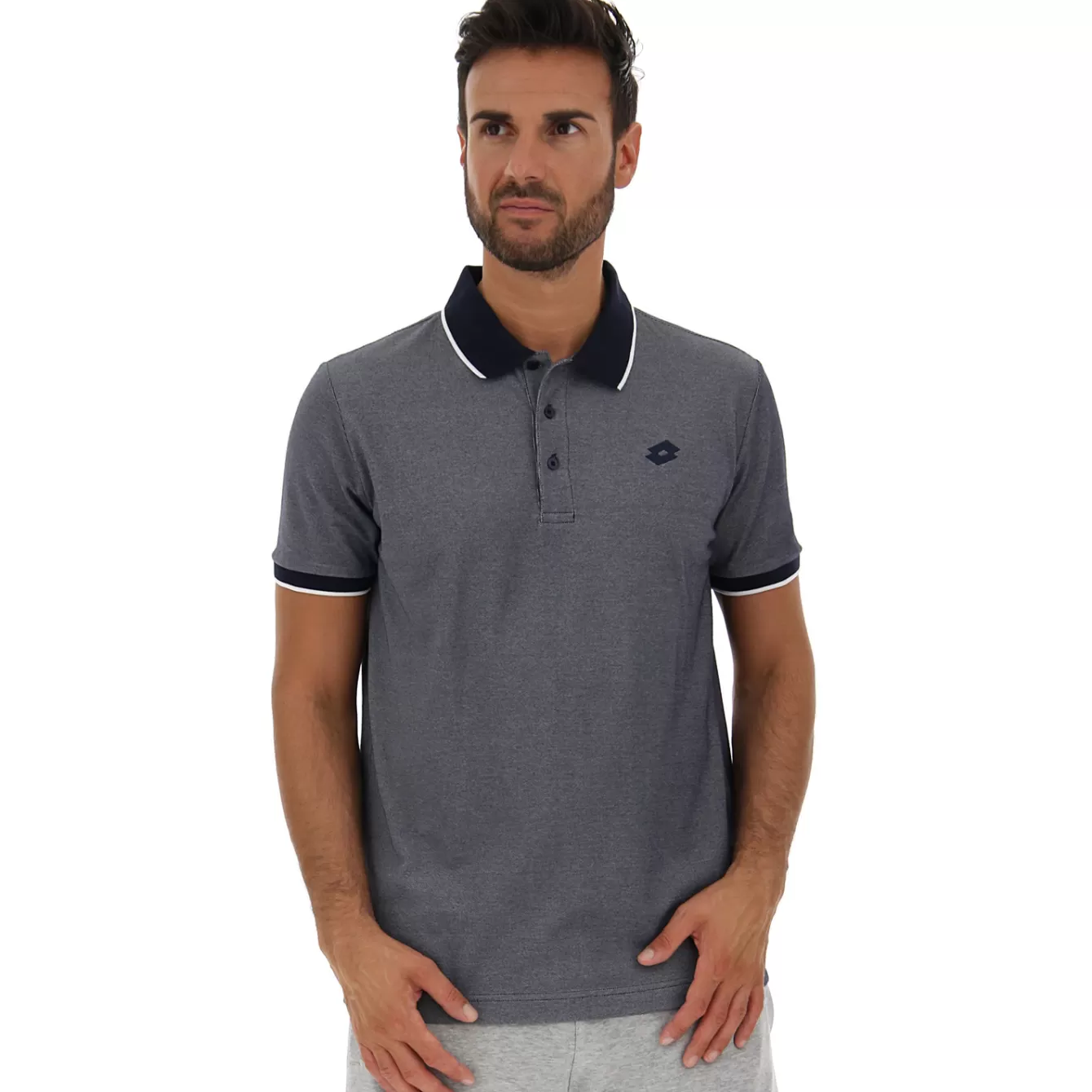 Man Lotto Polo Firenze Pq